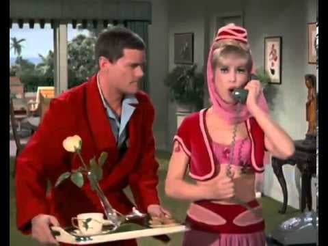 I Dream of Jeanie in 1965