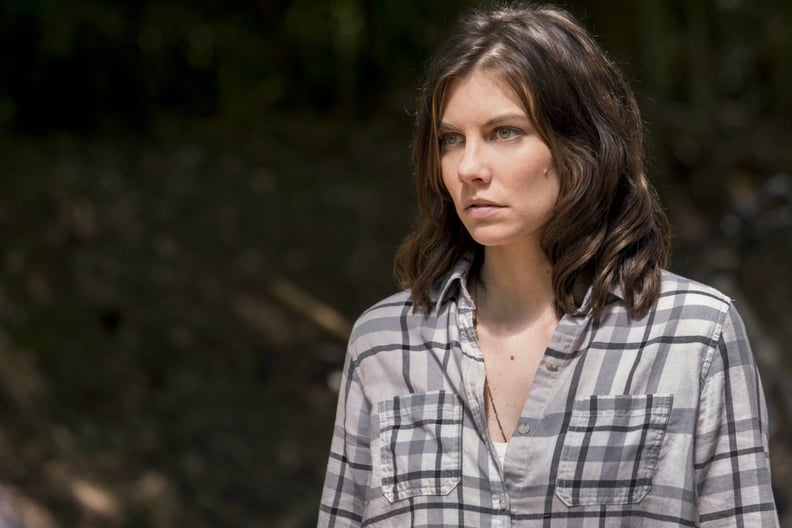 Lauren Cohan as Maggie Rhee - The Walking Dead _ Season 9, Episode 1 - Photo Credit: Jackson Lee Davis/AMC