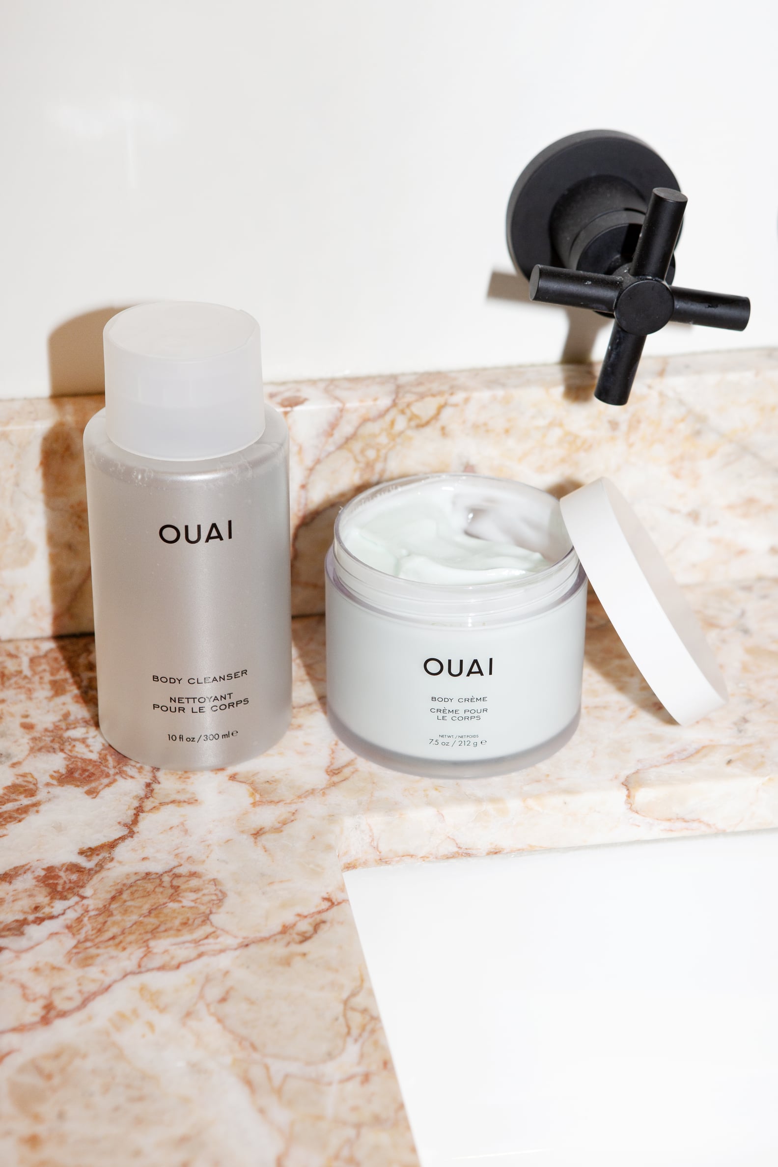 The Ouai Body Cleanser and Body Crème Review POPSUGAR Beauty