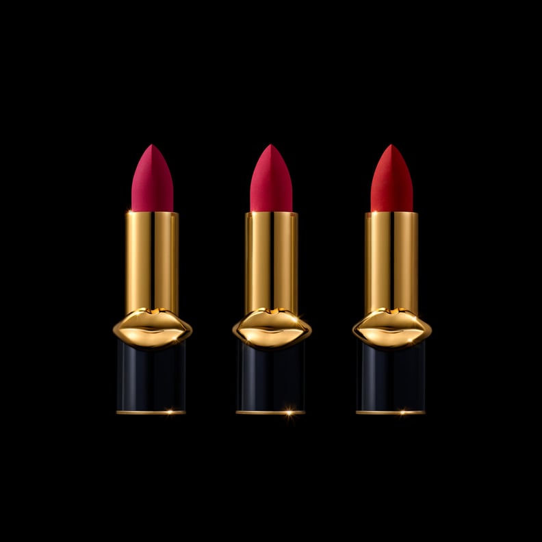 Pat McGrath Labs Lust: MatteTrance Trios in Color Blitz