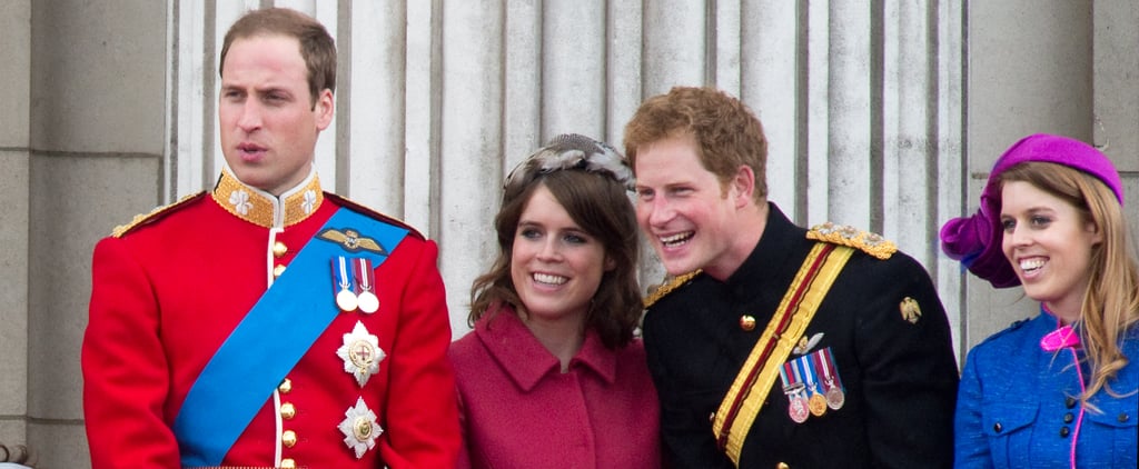 Pictures of British Royal Cousins