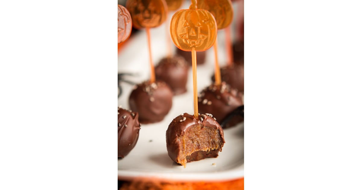 Rolos Vegan Halloween Candy Recipe POPSUGAR Fitness Photo 10