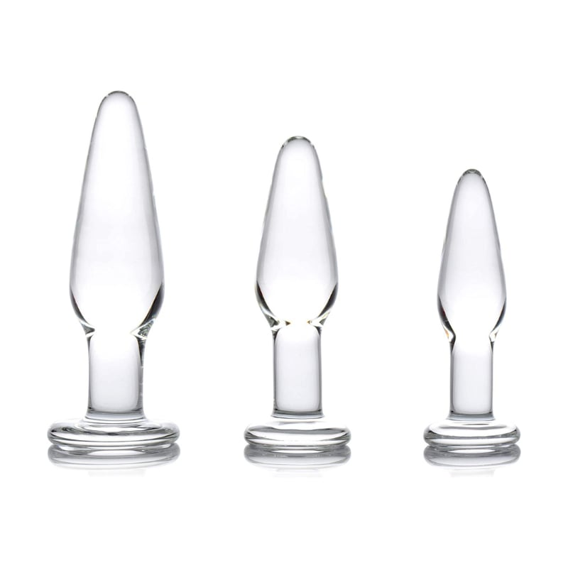 Best Glass Butt Plug