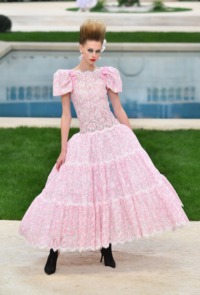 Chanel Haute Couture Spring Summer 2019