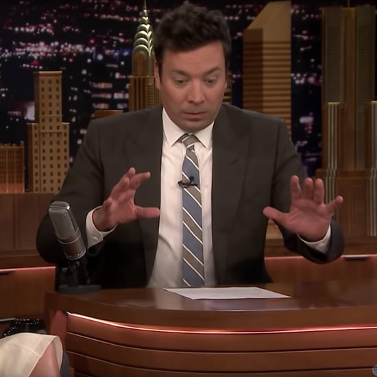 Jimmy Fallon on Daughter's First Day of Kindergarten