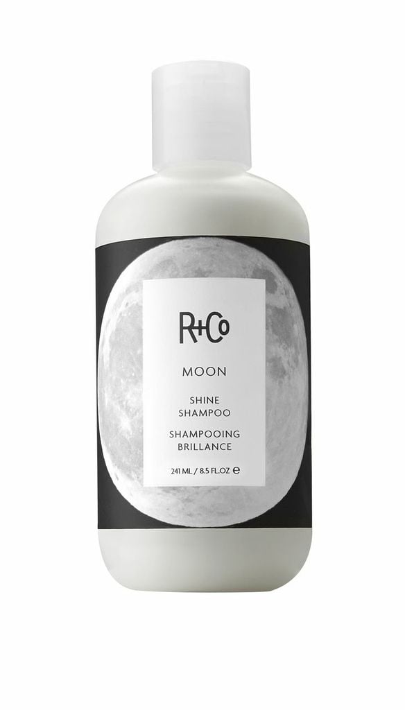 R+Co Moon Shine Shampoo ($28)