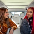 Saweetie and Anitta Harmonize "Faking Love" in "Carpool Karaoke" Season 5 Exclusive