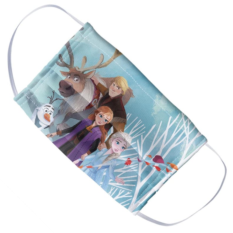 Frozen Characters Cloth Face Mask