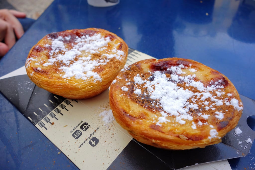The Pastries Are Bite-Sized Pieces of Heaven