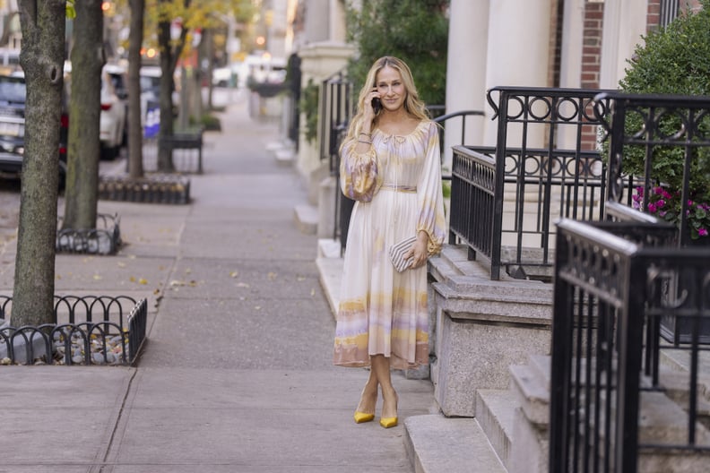 And Just Like That' Season 2: Where to Get Carrie Bradshaw's Outfits —  Femestella