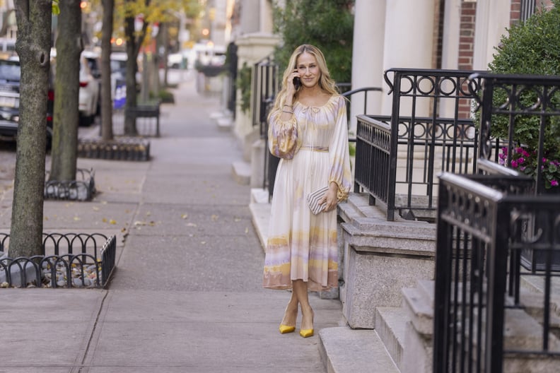 And Just Like That Costume Designers: Shop Carrie Bradshaw's Style on  ThredUp