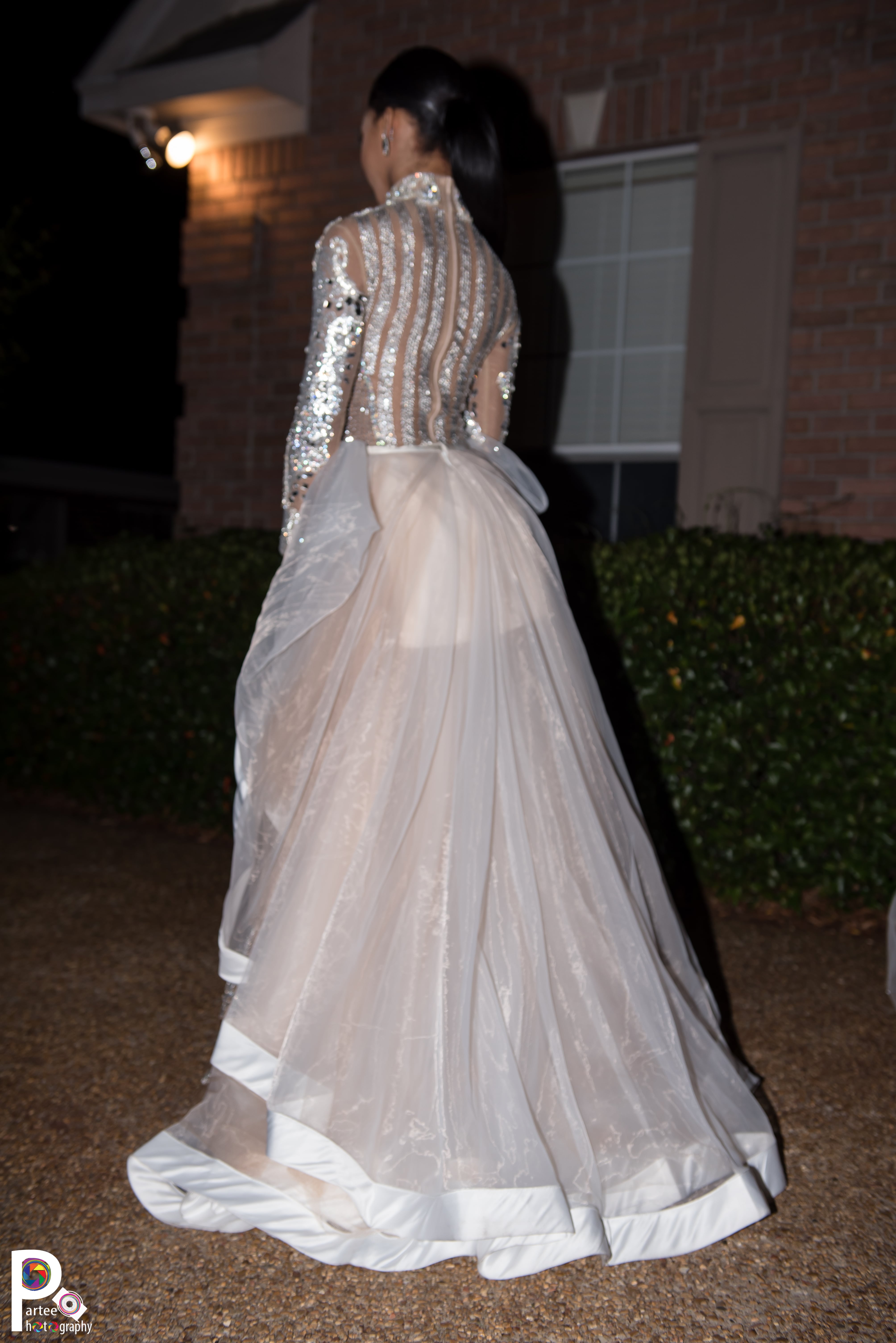 Angel brinks prom jumpsuit sale