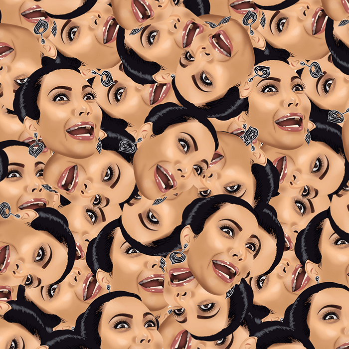 Kim Kardashian Emoji App