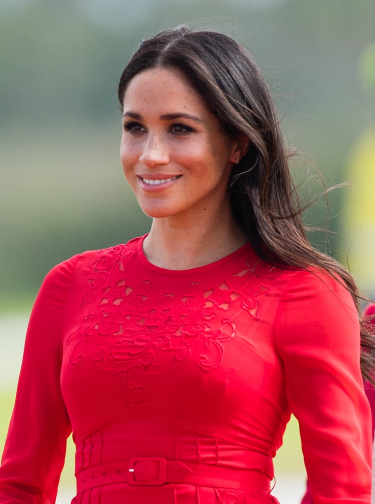 Meghan Markle's Best Beauty Looks 2018