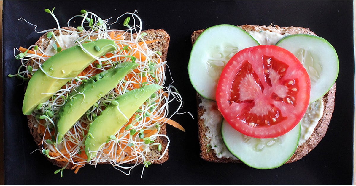 Healthy Lunches That Aren't Salads POPSUGAR Fitness