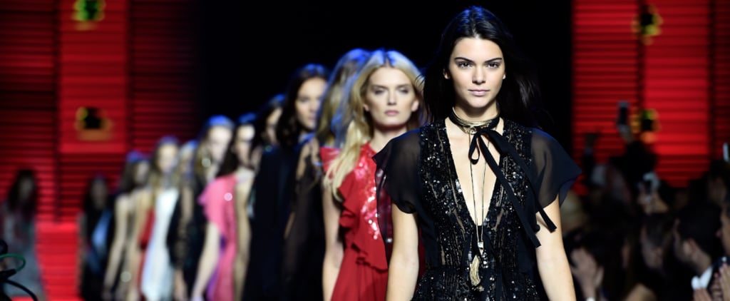 Kendall Jenner Fashion Month Looks | Video