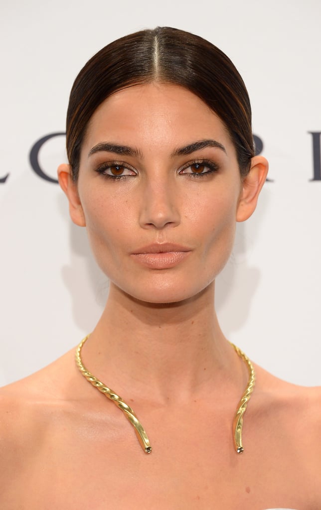 Lily Aldridge | Best Celebrity Beauty Looks of the Week | Feb. 3, 2014 ...