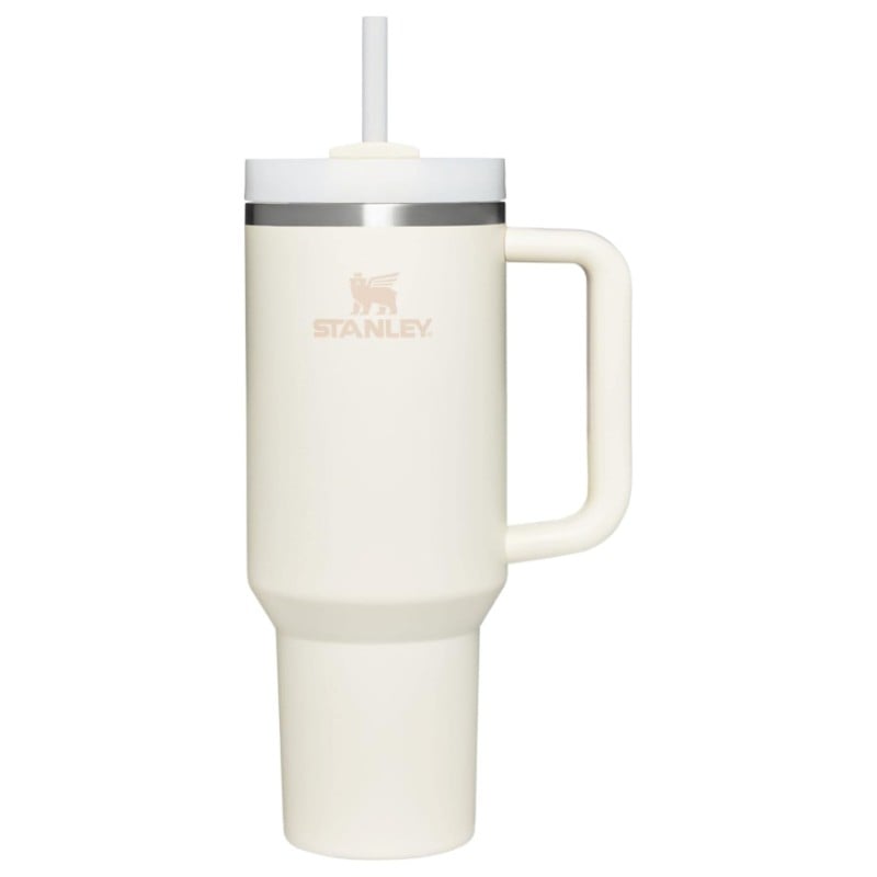 Stanley Adventure Reusable Vacuum Quencher Tumbler With Straw