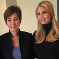 Customers Are Dragging an Iowa Salon After Ivanka Trump Was Styled There