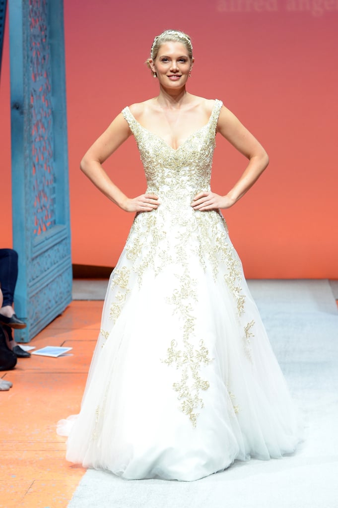 Alfred Angelo Disney Gowns 2015