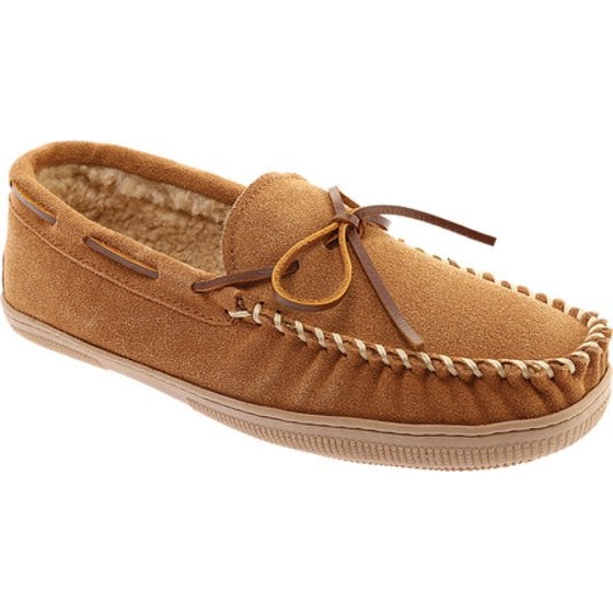 Portland Boot Company Max Moccasin Slippers