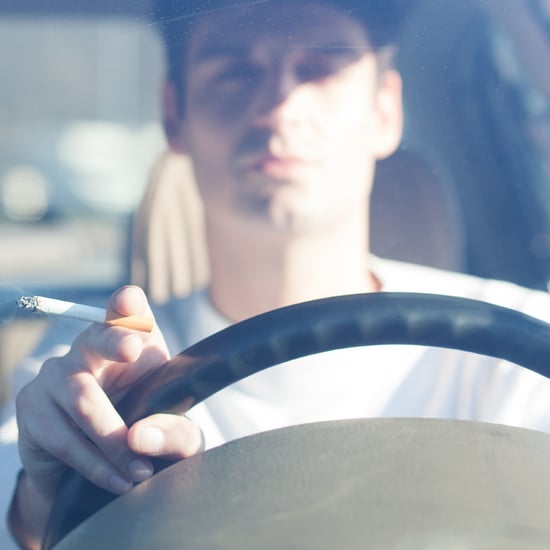Fines For Drivers Who Smoke in the Car With Kids