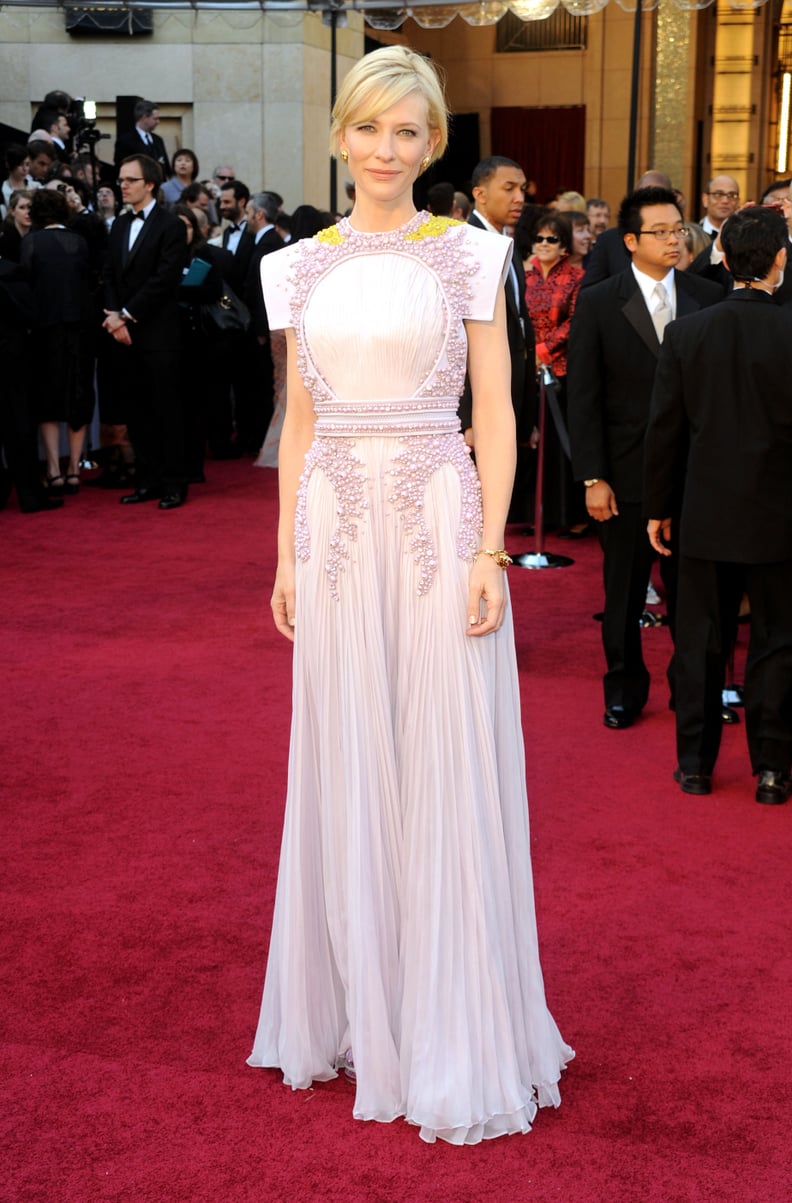 Cate Blanchett's all-time best red carpet looks