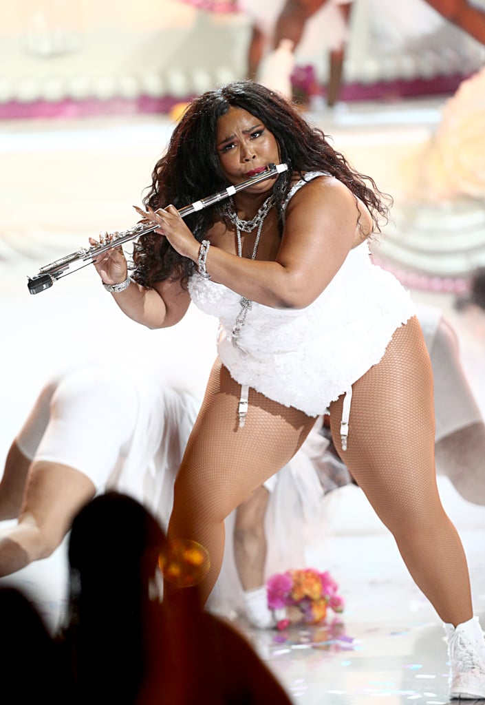 Lizzo Performance at the 2019 BET Awards Video