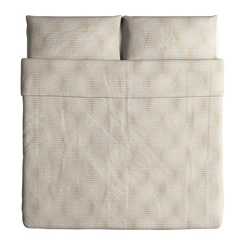 Nattljus Duvet and Pillowcases (from $25)