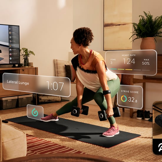 Peloton Guide, Peloton's New Smart Strength Product, Is Here