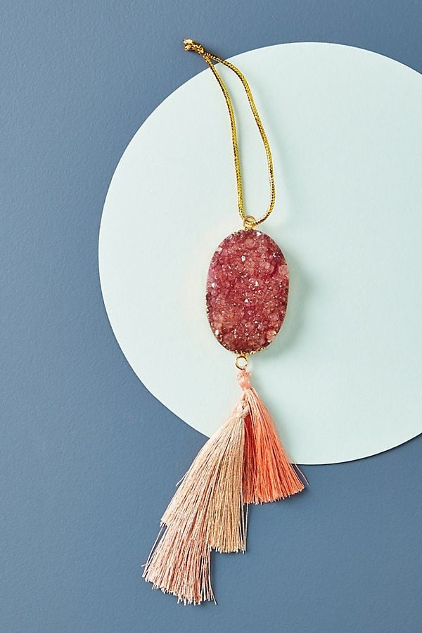 Anthropologie Christmas Baubles