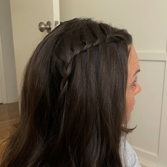 Easy Waterfall Braid Tutorial: See the Step by Step Photos