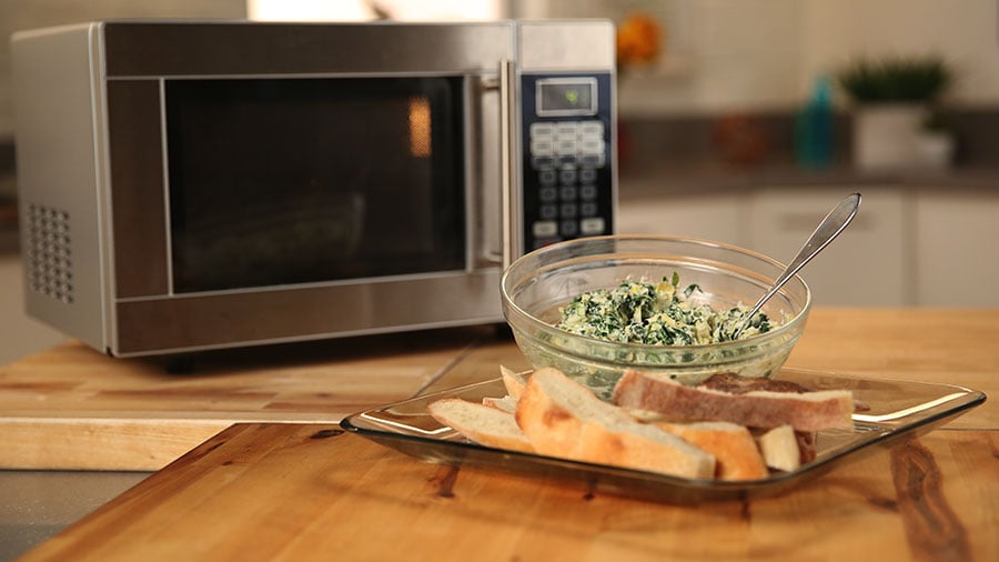 Spinach-Artichoke Dip