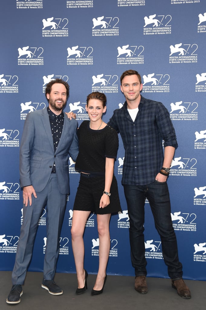 Kristen Stewart at the Venice Film Festival 2015 | Pictures