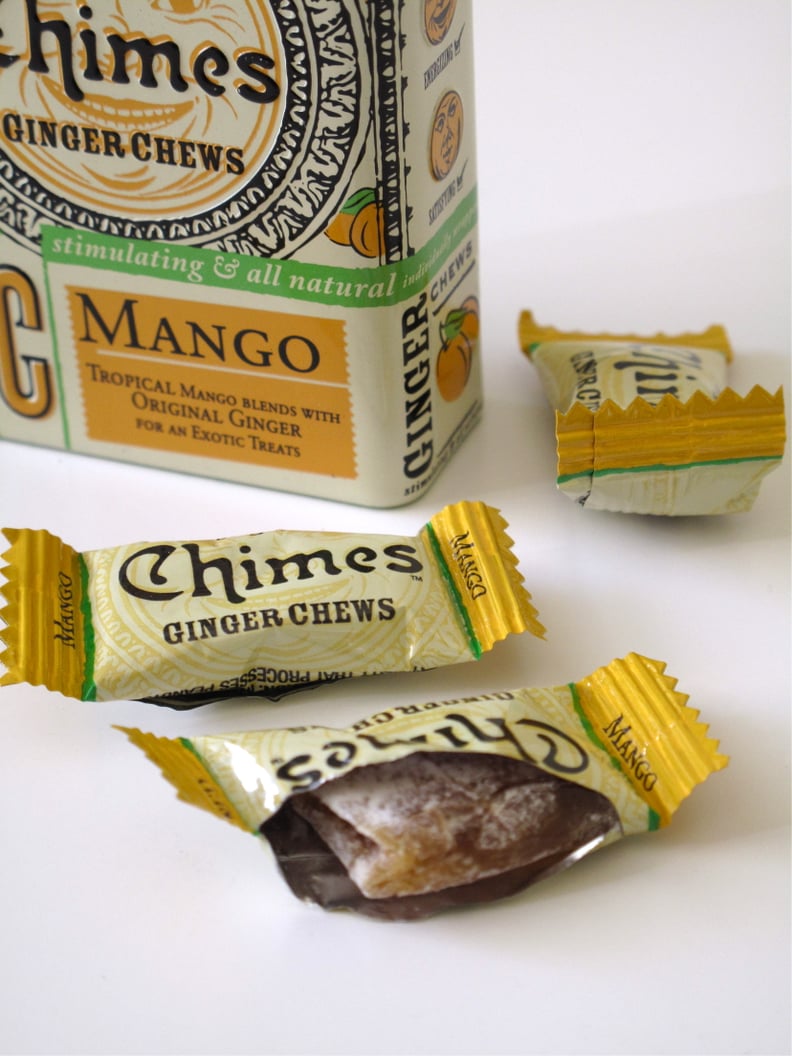 Chimes Mango Ginger Chews, Indonesia