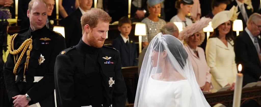 What Did Prince Harry Tell Meghan Before Their Wedding?