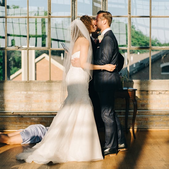 Sister Passes Out at Brother's Wedding