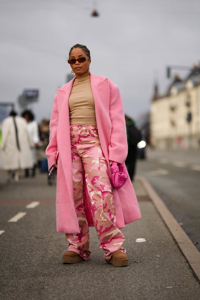 Look Back at Copenhagen Fall 2023 Fashion Week Street Style: Dopamine Dressing