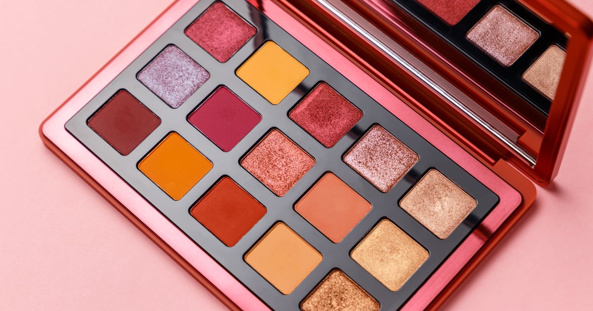 Why Eyeshadows Get Moldy: A Cosmetics Chemist Explains