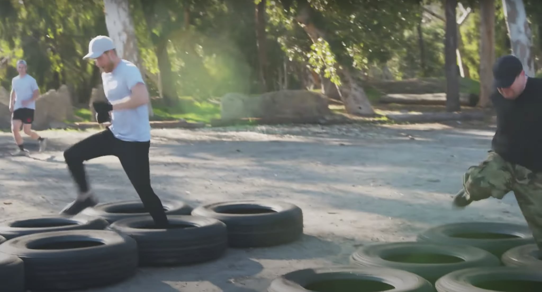 Fitness ring cheap prince harry