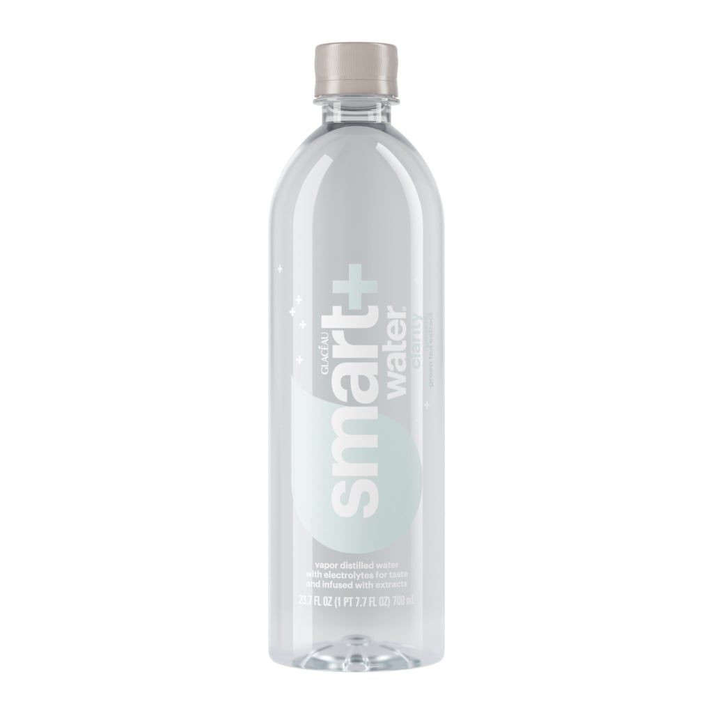Smartwater+ Clarity, Ginseng Green Tea Bottle