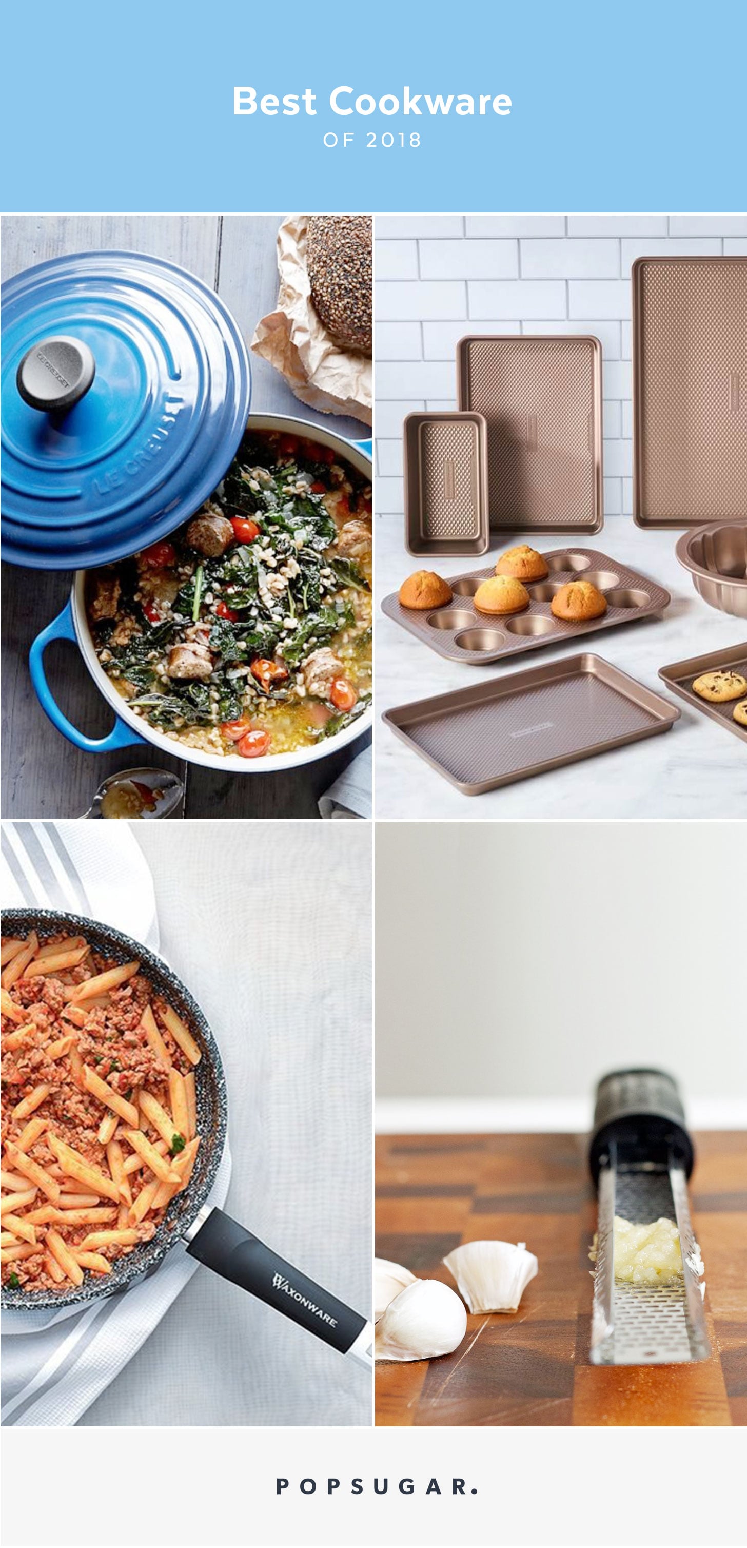 Best Cookware 2018