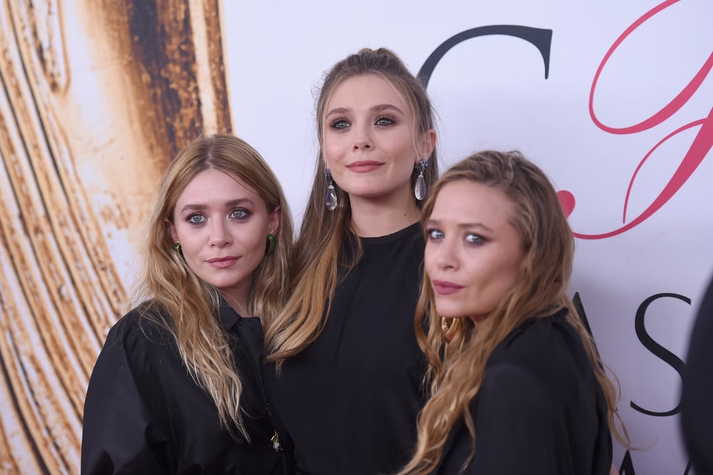 Mary-Kate and Ashley Olsen Outfits at the CFDA Awards 2016