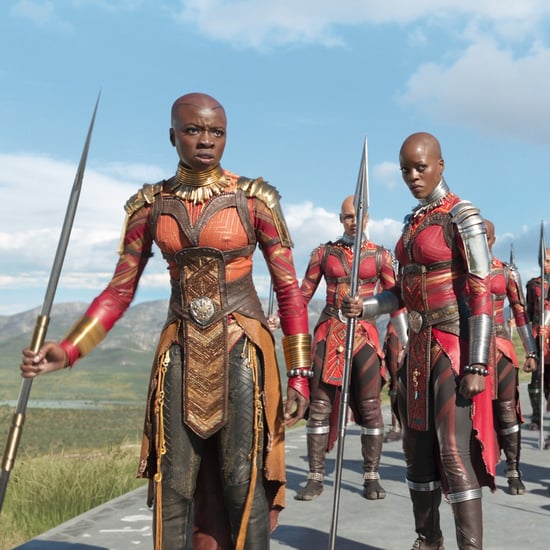 Are the Dora Milaje in Black Panther Real?