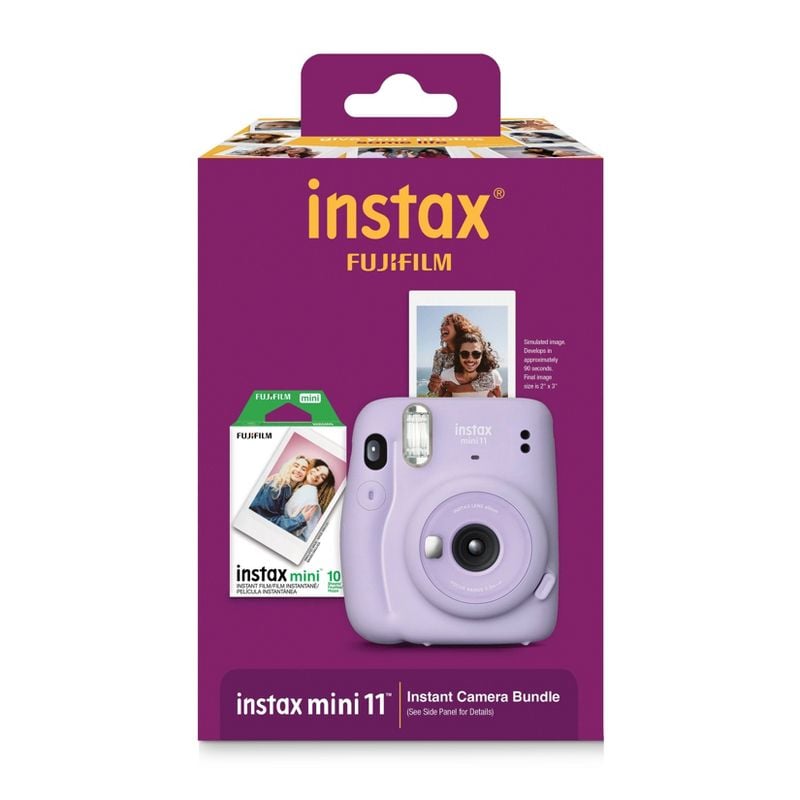 富士Instax Mini 11即时胶片相机套装