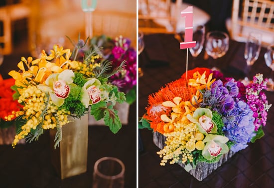 Lovely Centerpieces
