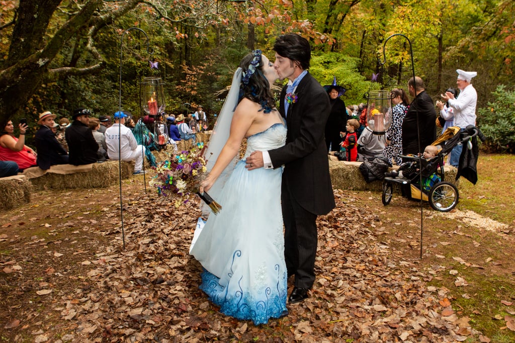 Tim Burton Corpse Bride Wedding Ideas Popsugar Love And Sex Photo 72