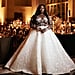 Danielle Brooks Wows in Wedding Dresses by Christian Siriano and Alonuko