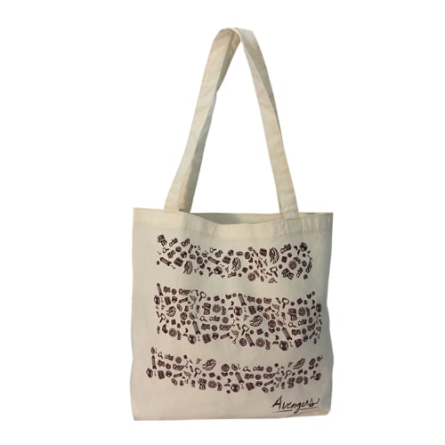 Avengers Icon Tote Bag