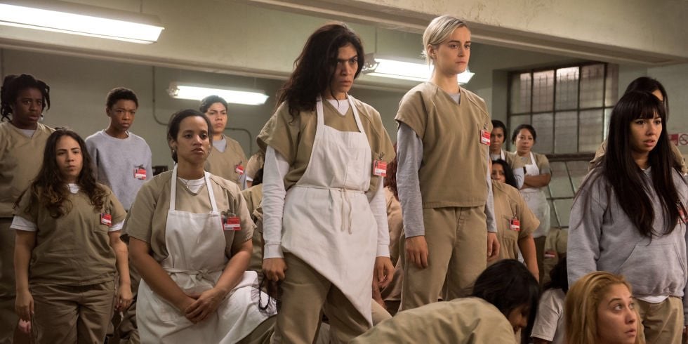 Can the inmates continue to stay united?